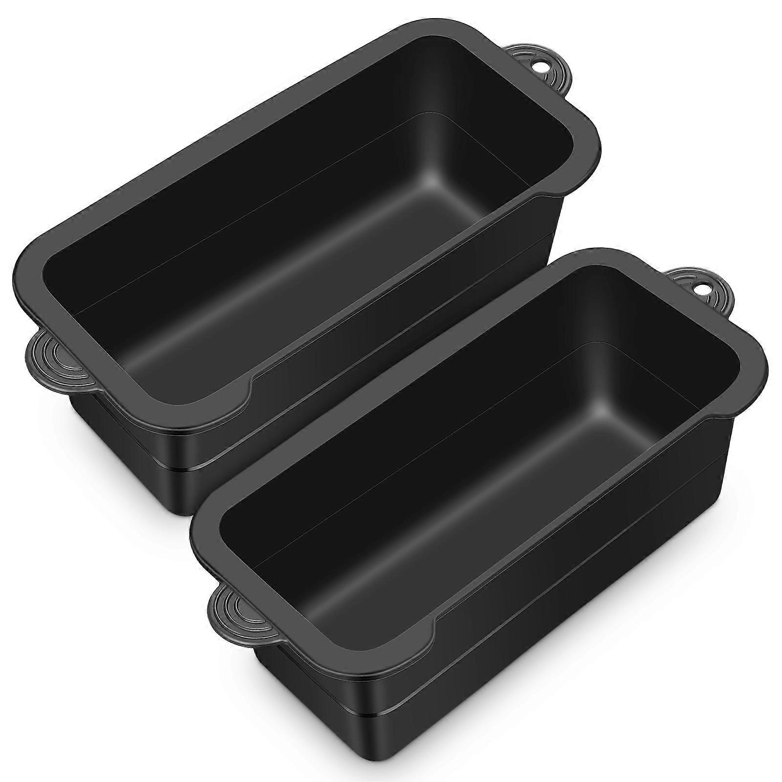 Worgeous 2 Pcs Grease Cup Liners Silicone Reusable Catcher Drip Pan Accessories
