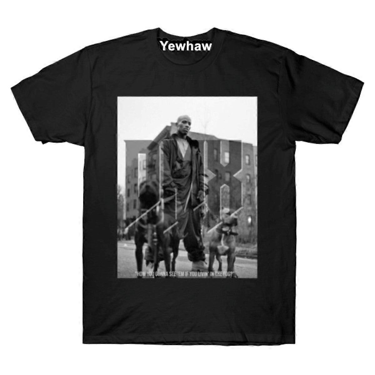 Dmx Tribute T-shirt