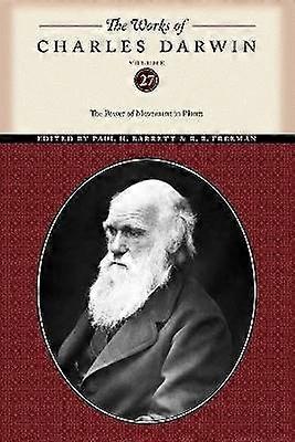 De werken van Charles Darwin Volume 27