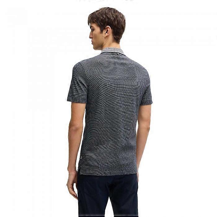 Boss Mens H-Pitton Polo Shirt