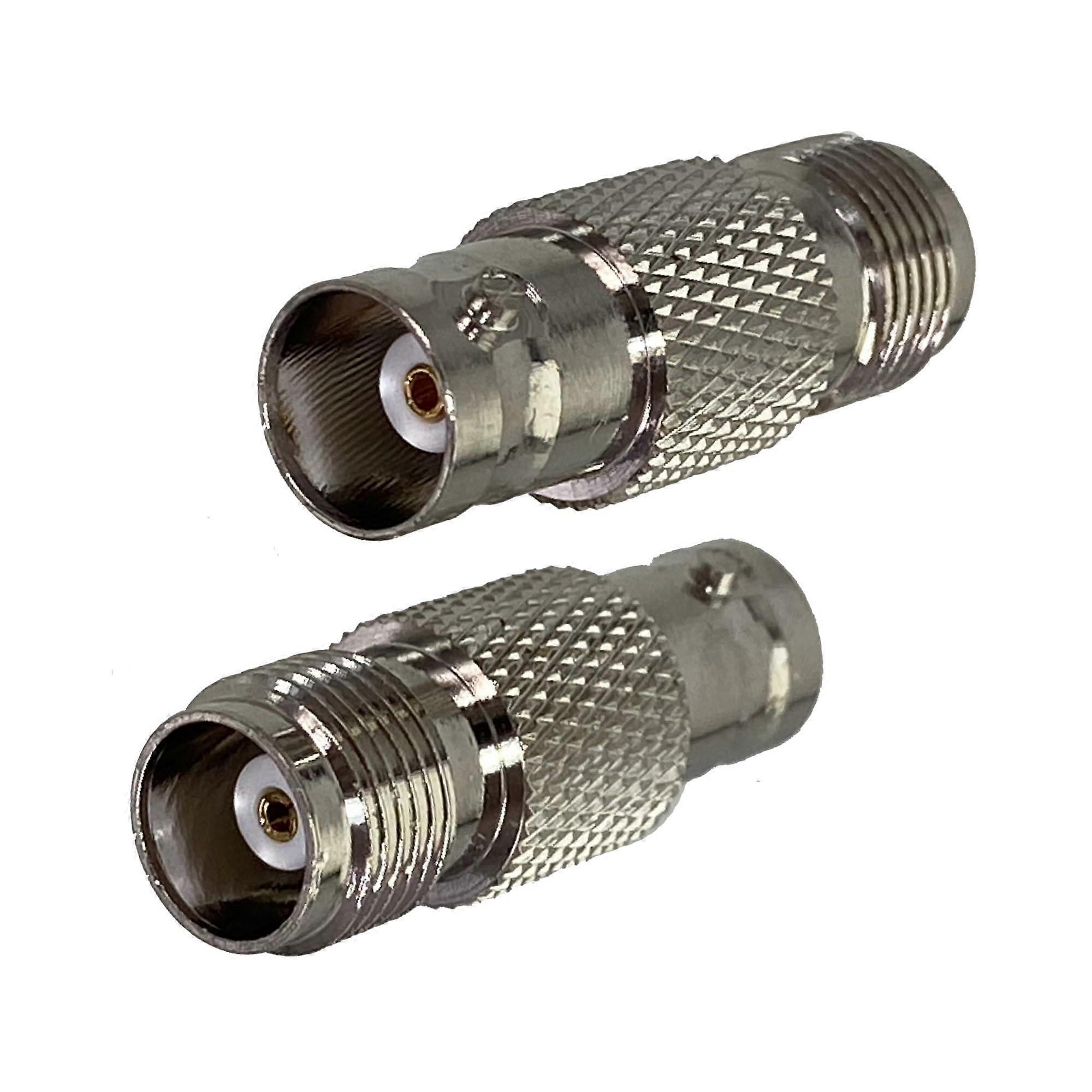 RF Coaxial Connector Type 4 BNC Male To TNC Female Test Converter BNC F To TNC F Antenna Wireless