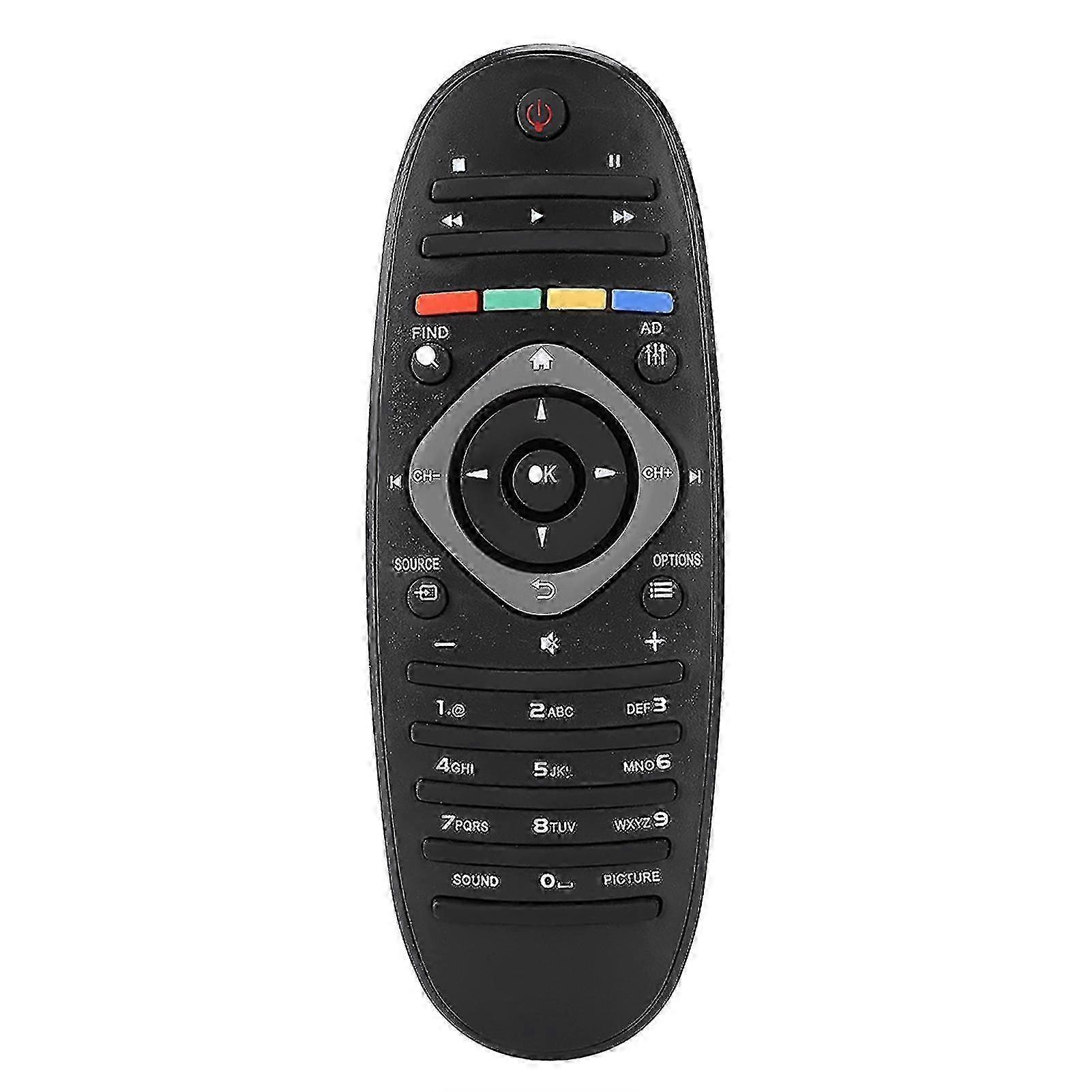 Universal Replacement Remote Control For Philips Tvz