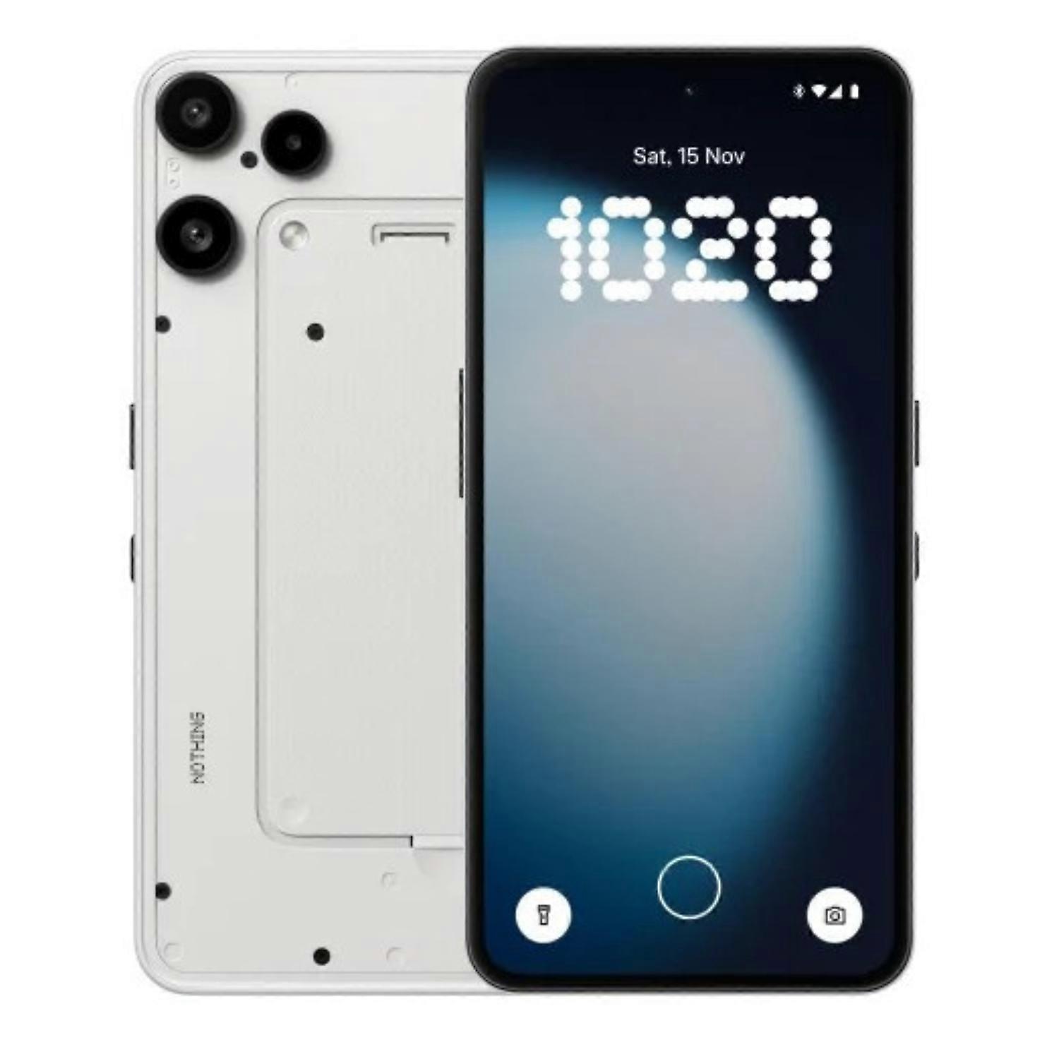 Nothing Phone 3a Lite Hydrogel Screen Protector (copy)