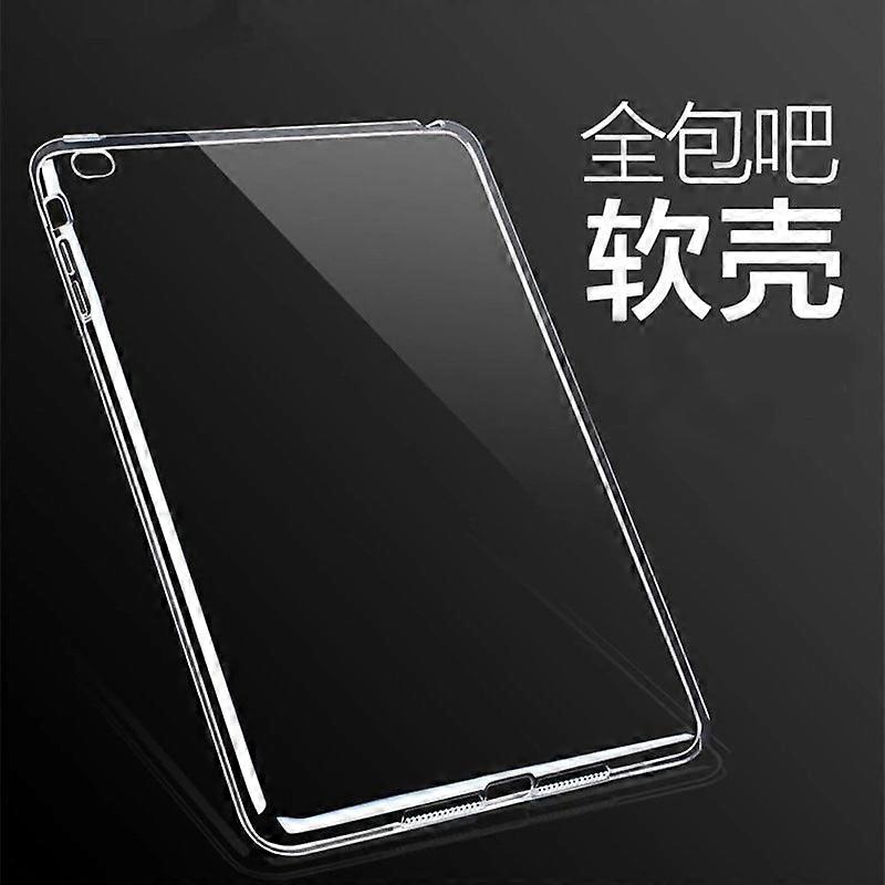 Stylish Case For Ipad 10 10.9" Transparent Soft