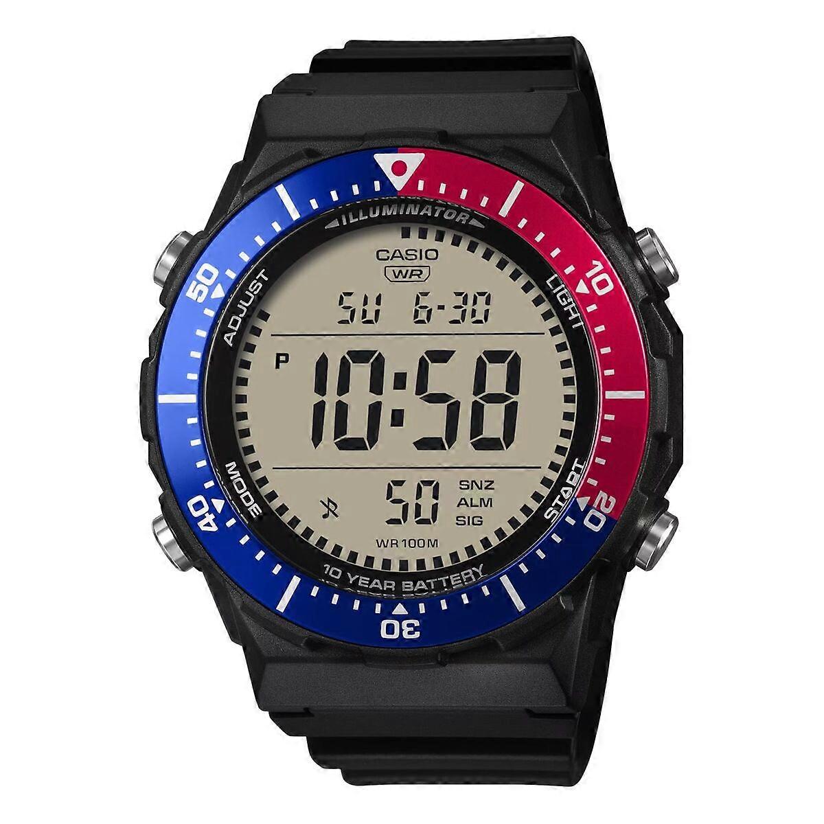 Men's Watch Casio AE-1700H-1A2VEF (Ø 47 mm)