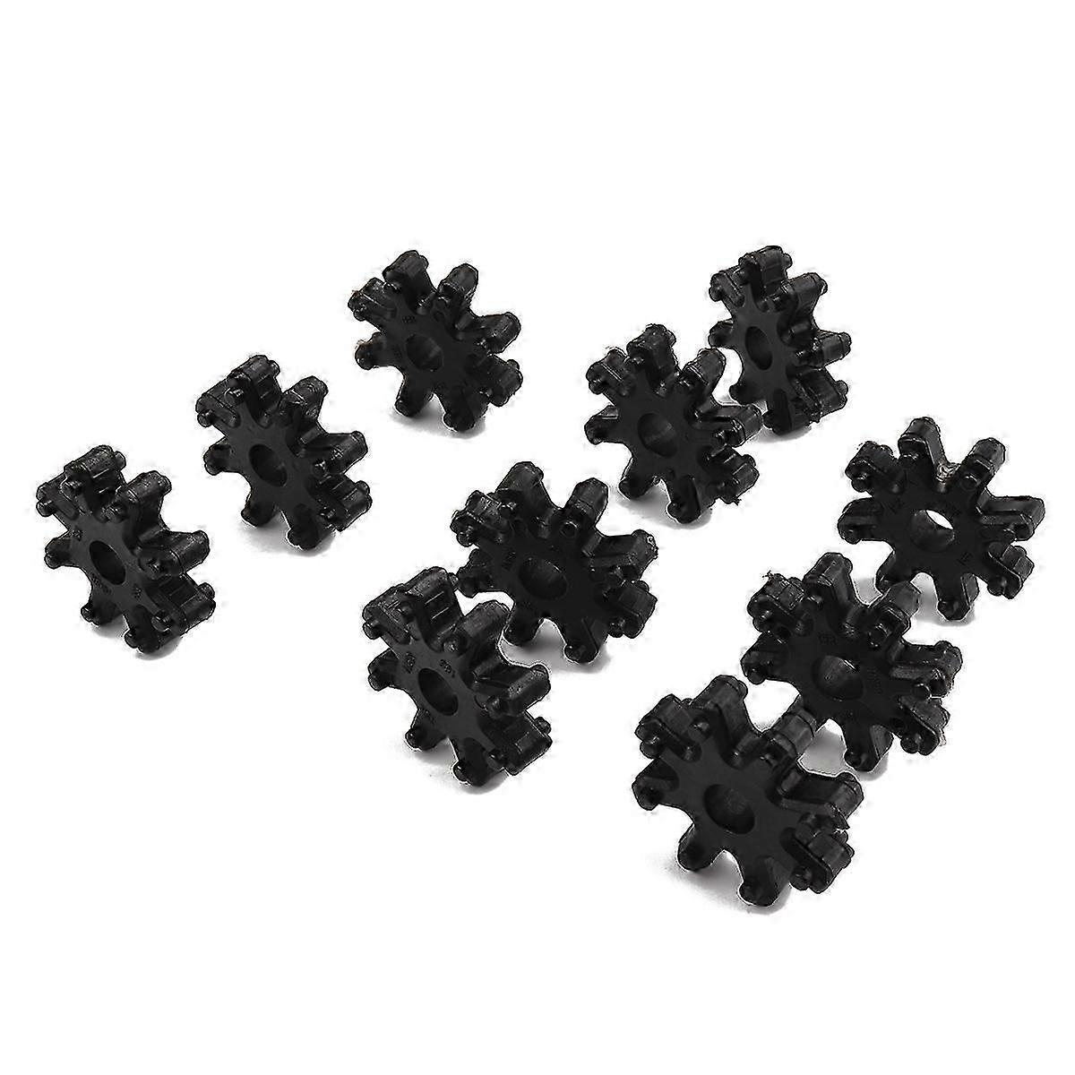 10 PCS Steering Column Flexible Coupler MDPS Rubber Coupler