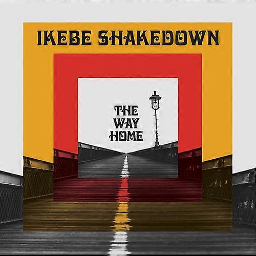 Ikebe Shakedown - The Way Home  [COMPACT DISCS] USA import