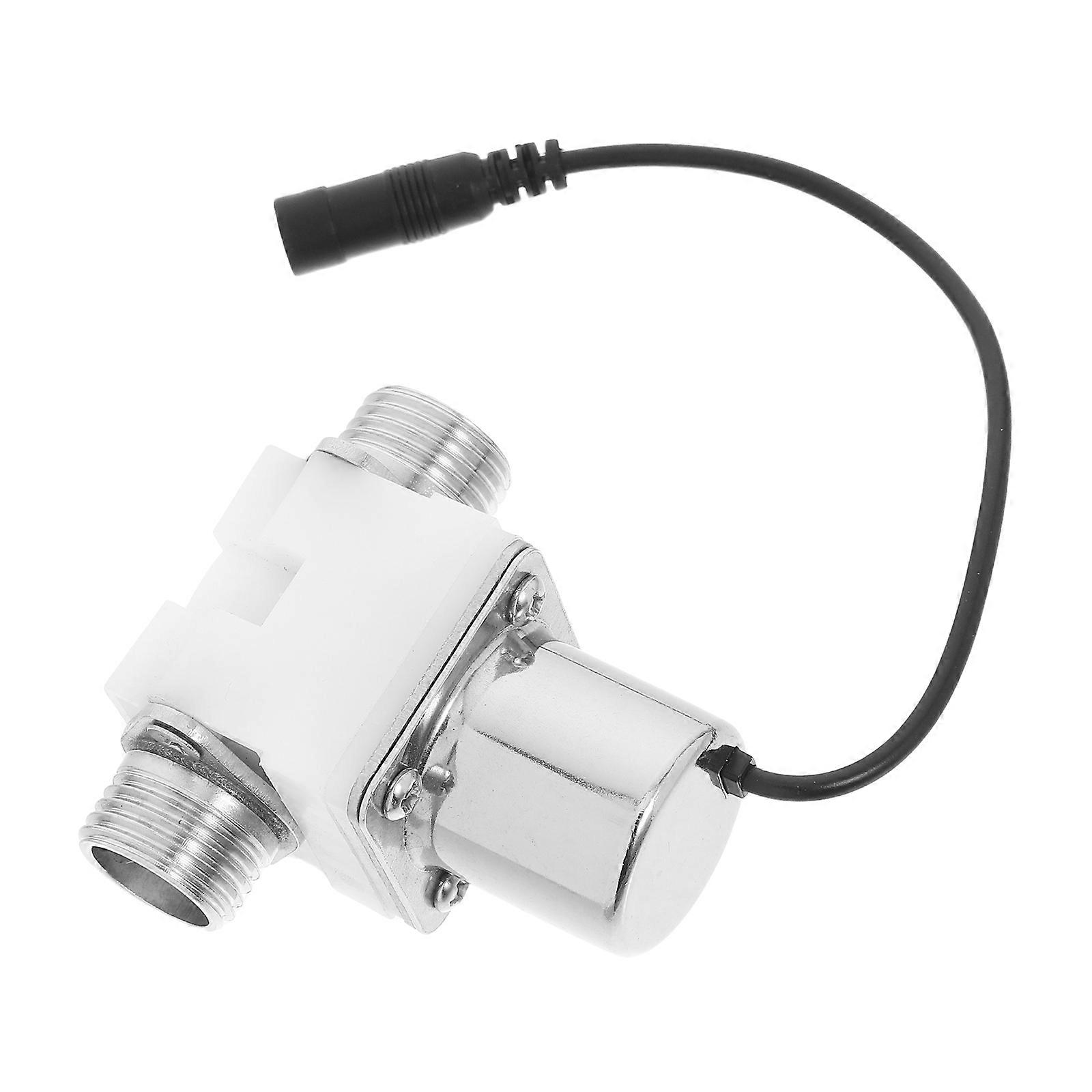 Sensor Urinal Flush Valve Automatic Flushing Valve Copper for Toilet