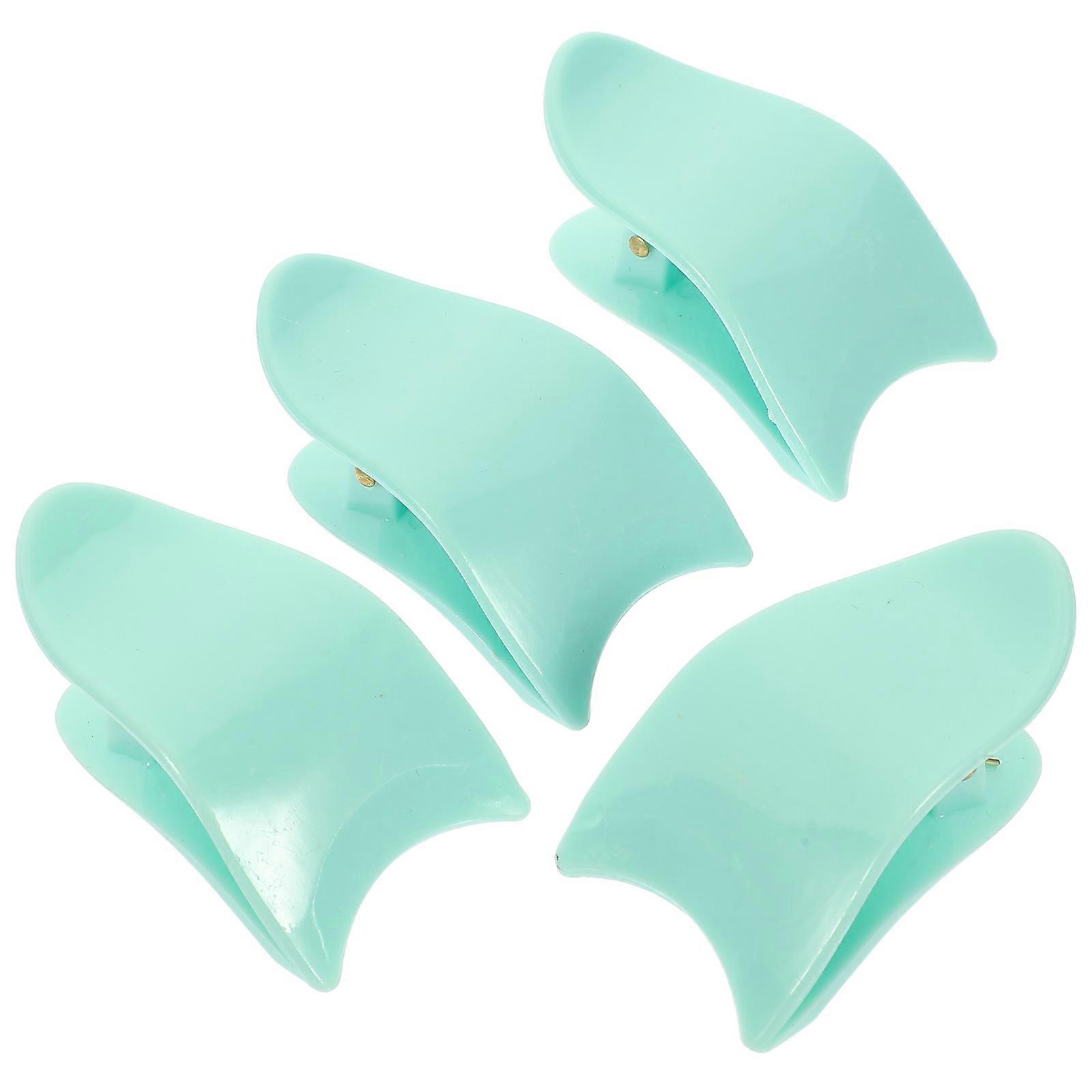 Eyelash Tweezers False Lash Applicator Tool for Makeup 4Pcs Pack