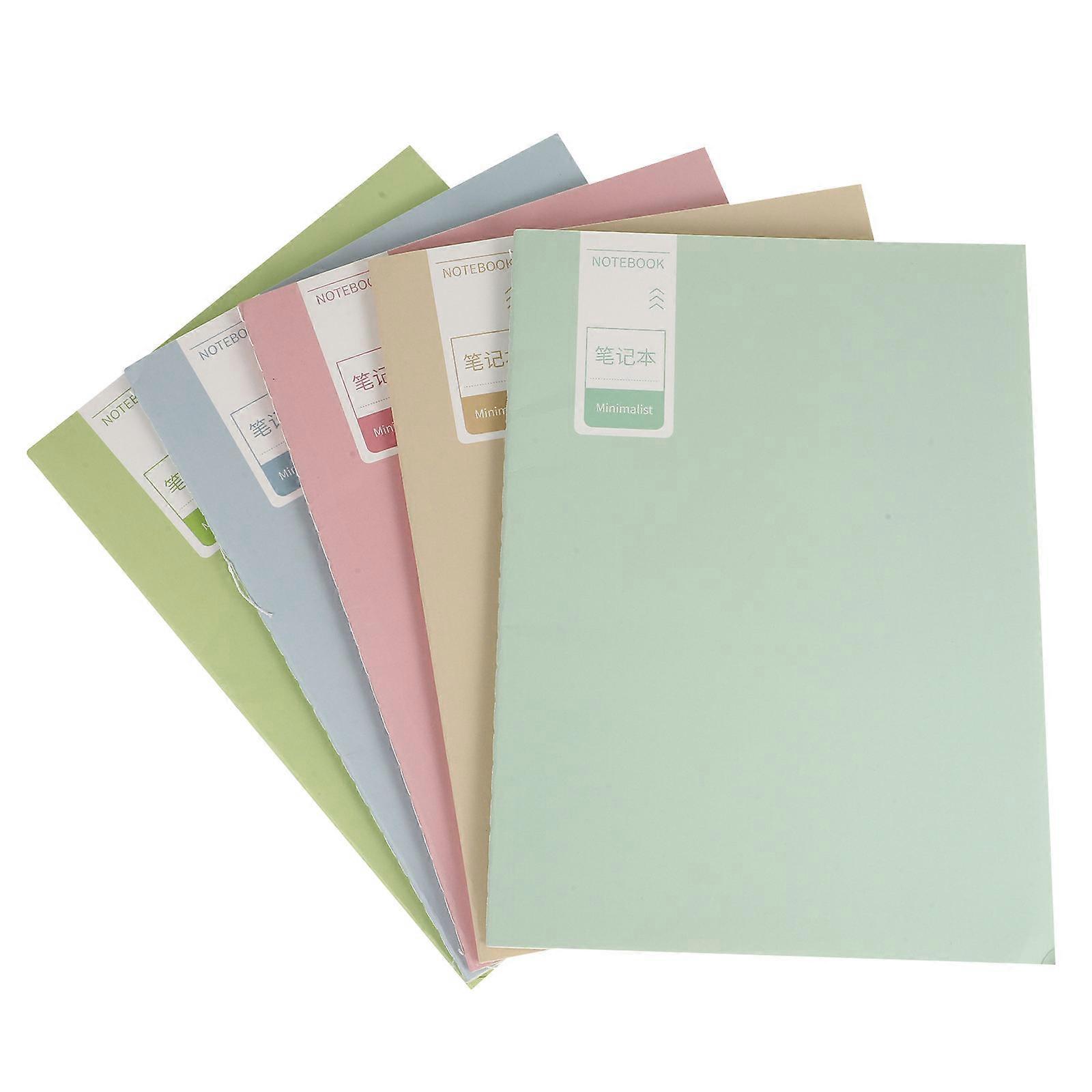 Writing Notebook for Students 5Pcs Writing Notebook Set