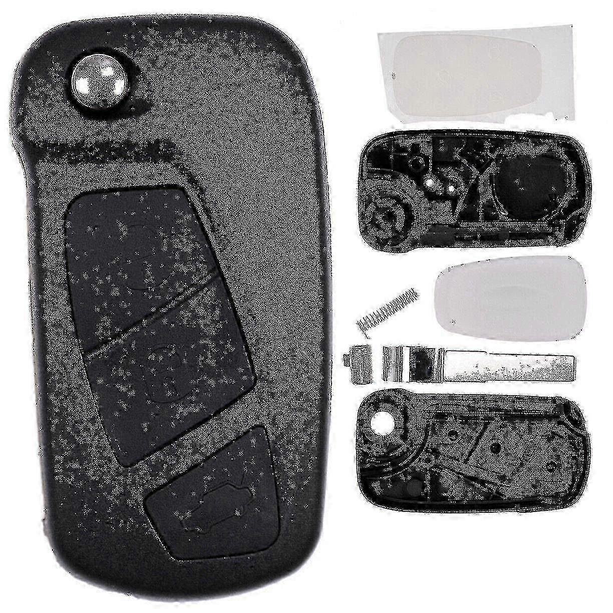 Remote Control Shell for Ford Ka Ru8 2008-2016 Model with Keyless Entry 26-27s