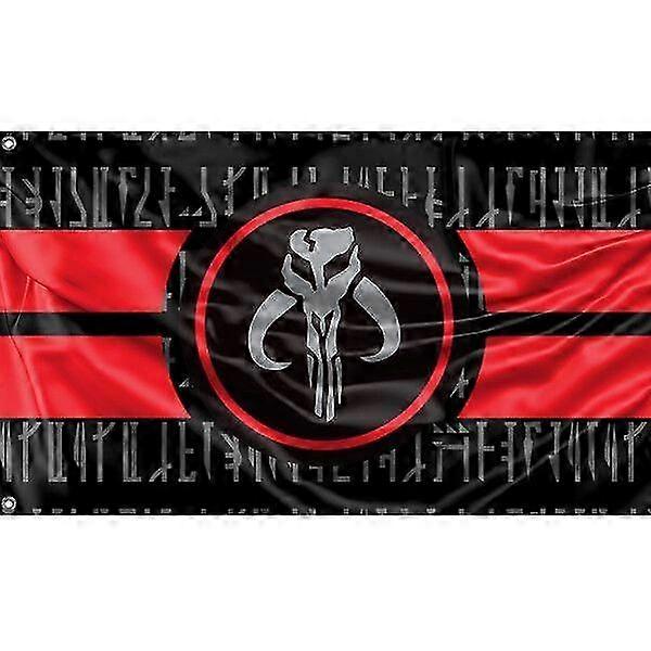 Mandalorian Flag