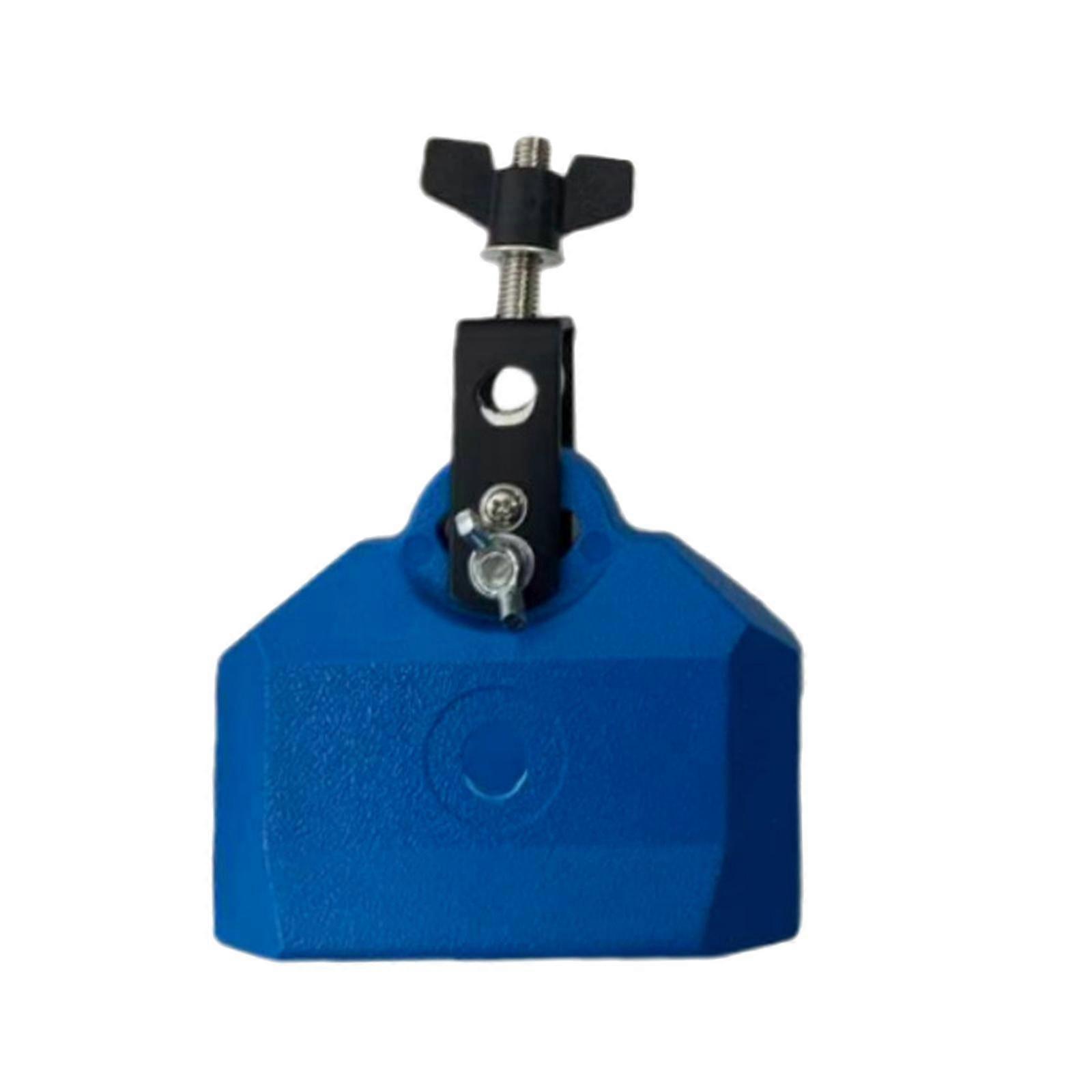 Musical Percussion Block Rhythm Blocks Practical Easy to Install Durability Drum