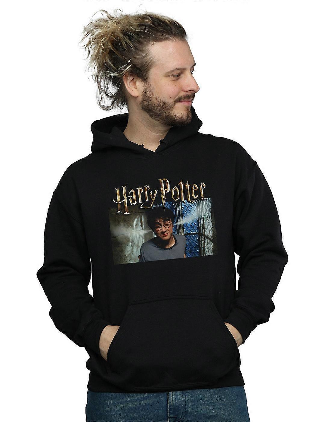 Męska Bluza z kapturem Harry Potter