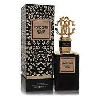  Sublime Tonka by Roberto Cavalli - Eau De Parfum Spray 3.4 oz - Women 