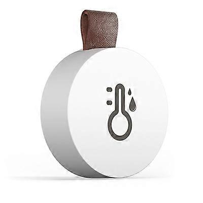 Smart Bluetooth Thermometer Hygrometer - Accurate Temp & Humidity Sensor