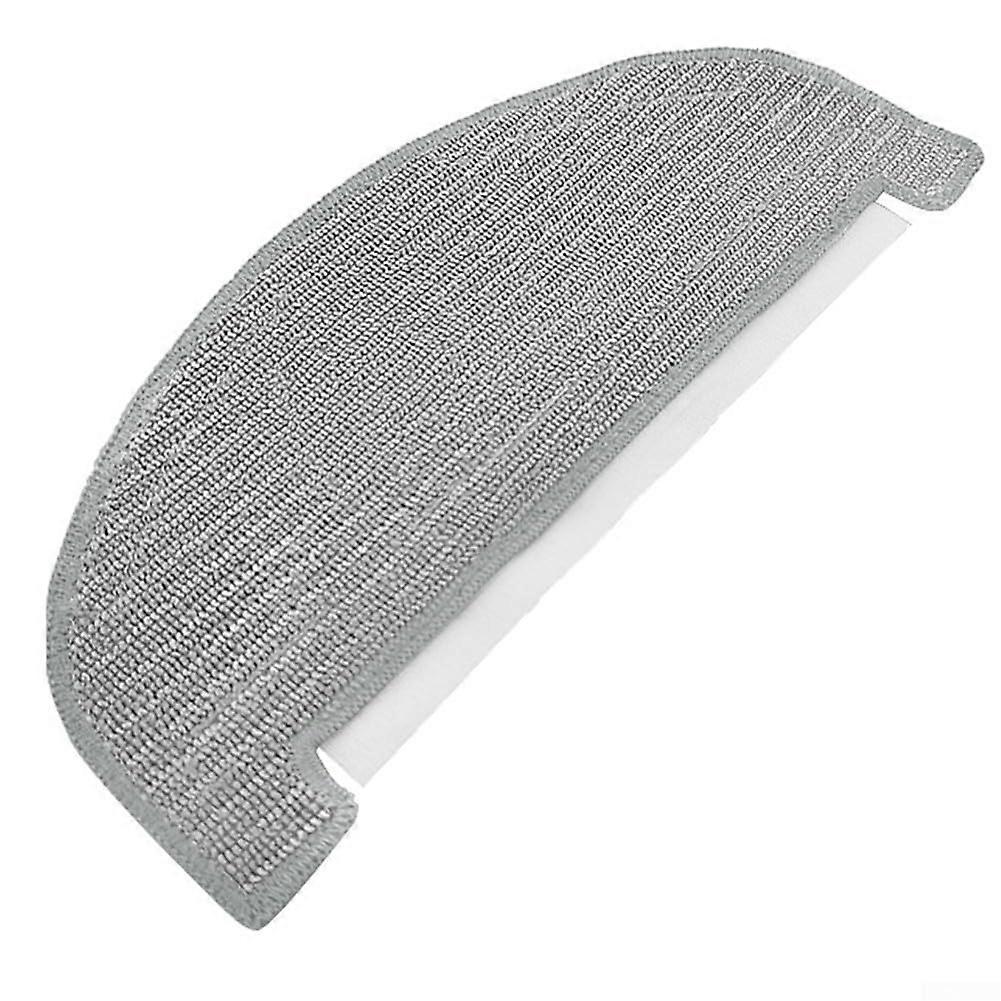 Robot Vacuum Mop Cloth Replacement for G40 Hybrid+, Microfiber Pads,  Absorption, 4 Pack