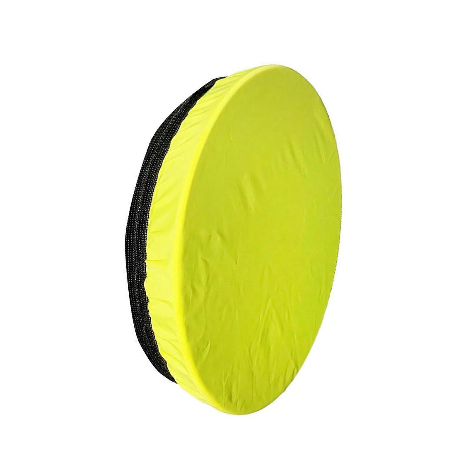 Soft Light Diffuser Cover 18cm with Elastic Edge for Studio Reflector Light and Precise Color