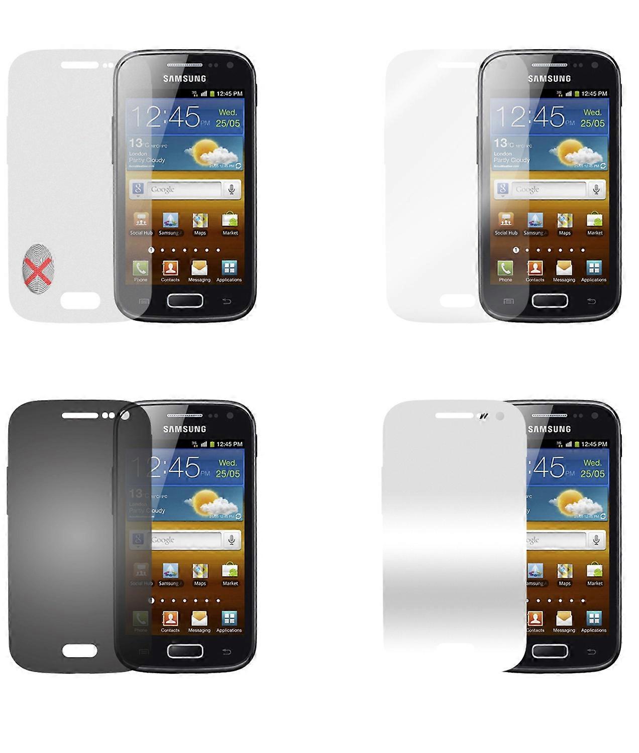 Protector de ecran Samsung Galaxy ACE 1 Film Protector