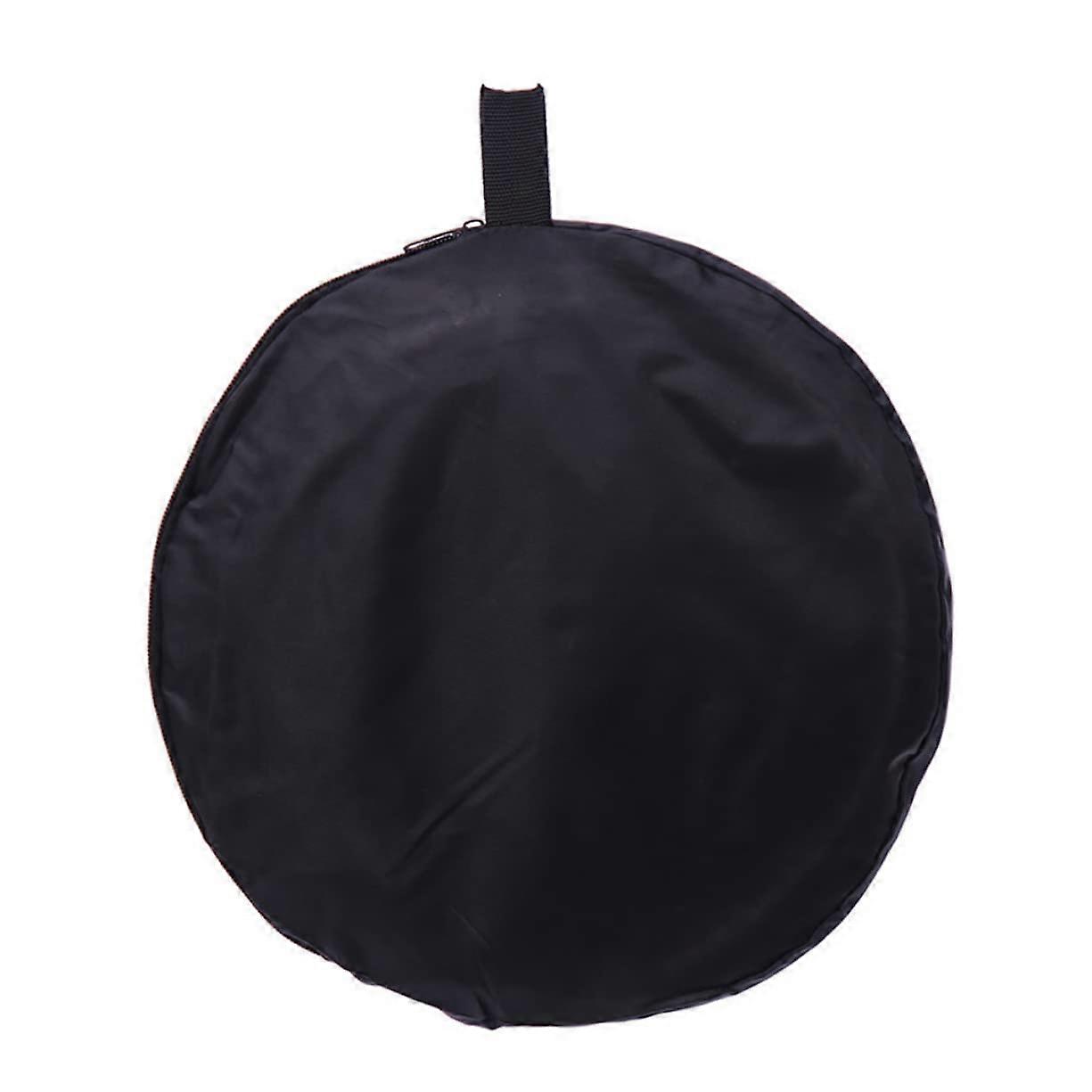 Professional Photography Reflector Disc with  Reflectivity Silver Panel for Outdoor and Studio Use