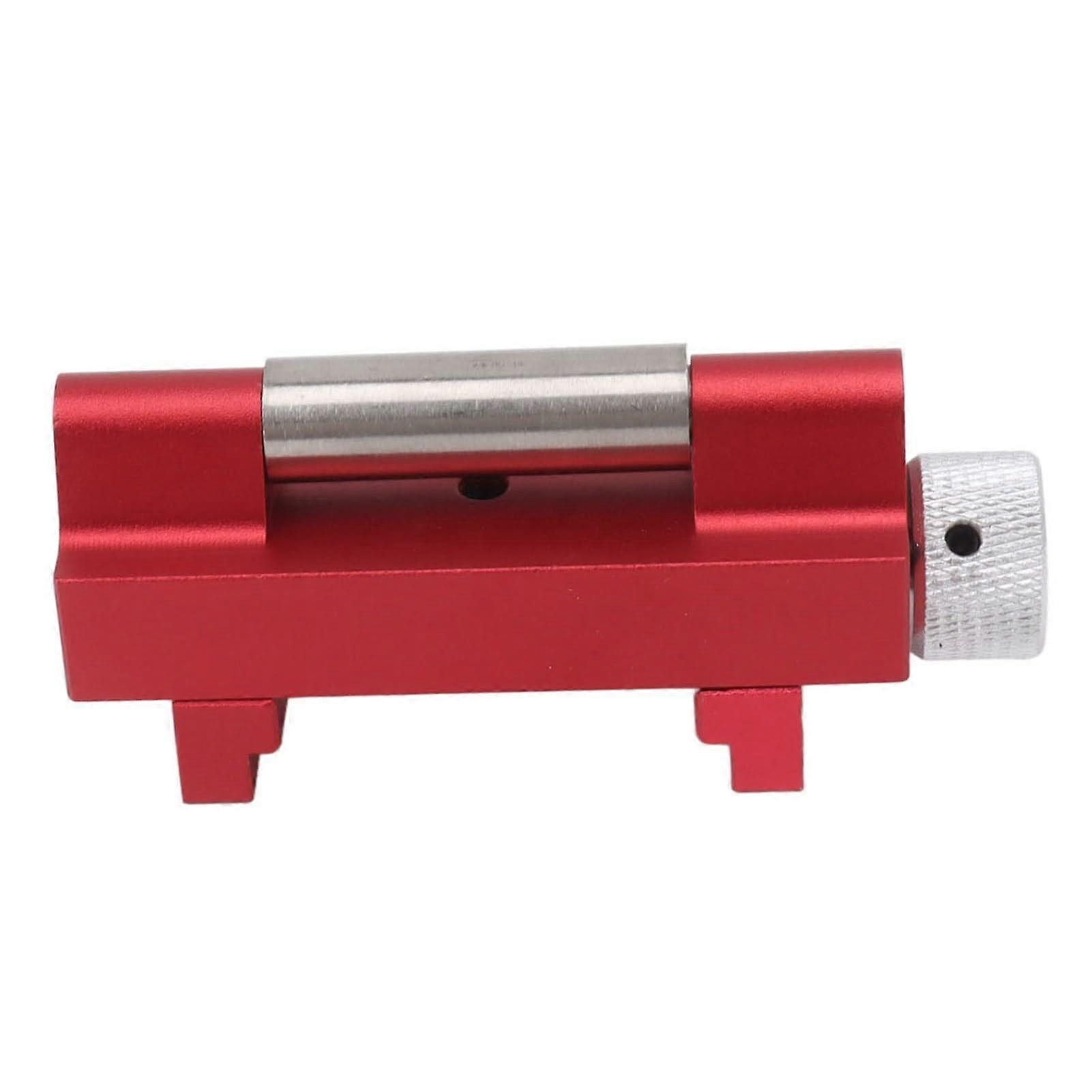 Honing Guide with Adjustable Angle Control Chisel Sharpening Jig for Woodworking Planer Blades