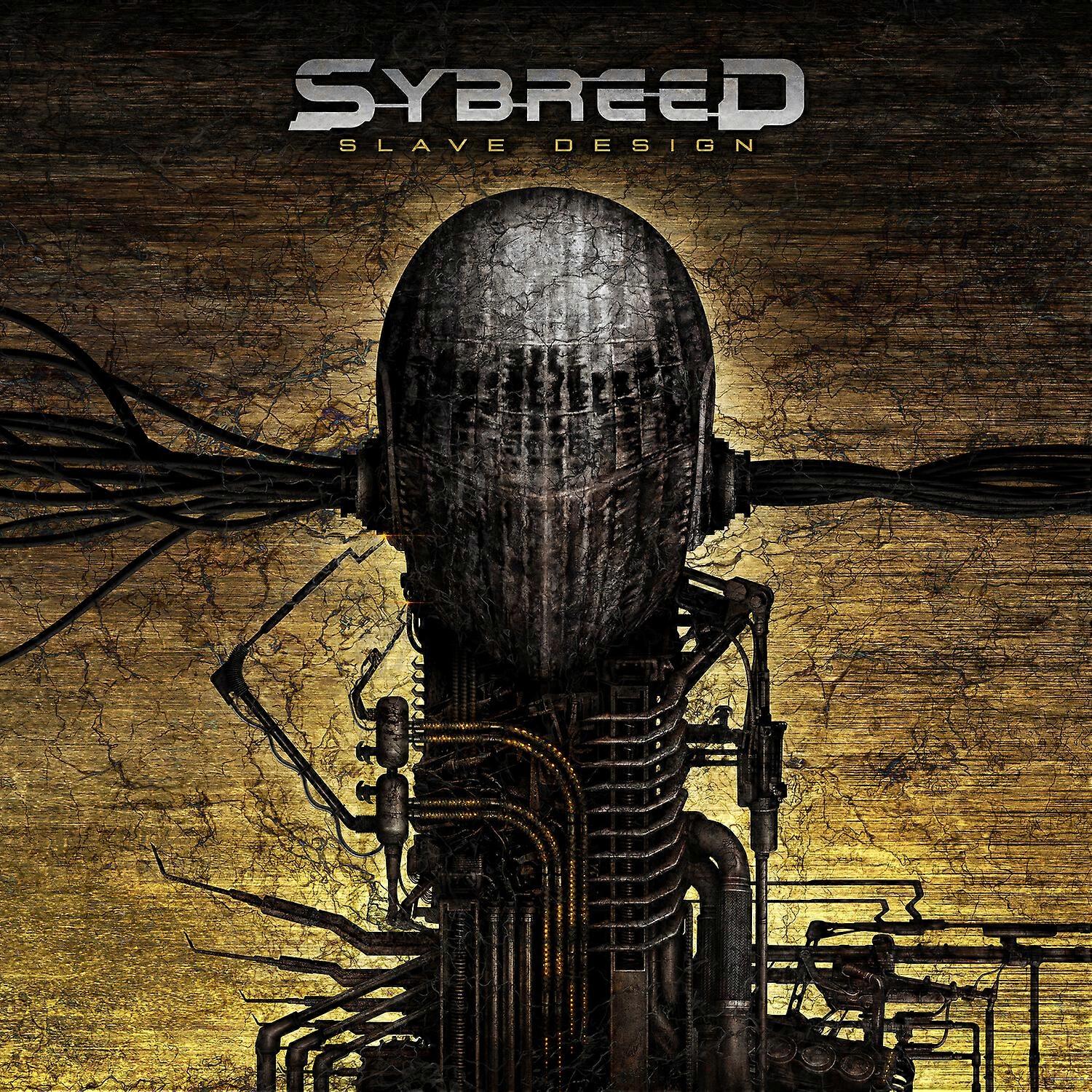 Sybreed - Slave Design 2024  [COMPACT DISCS] USA import