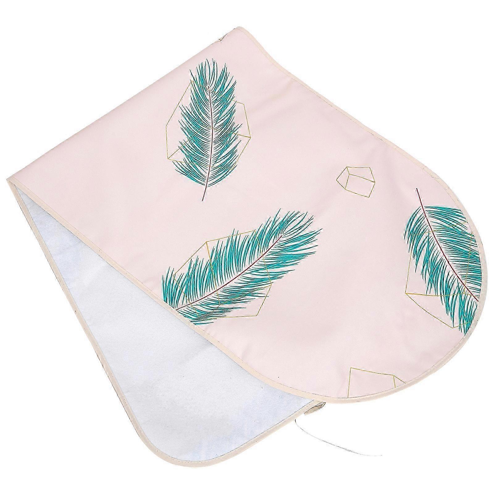 Extra Large Ironing Board Cover Polyester Fabric Material Rectangular Shape For Home Use 1Set