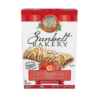 Sunbelt Bakery Soft Baked Bars Strawberry