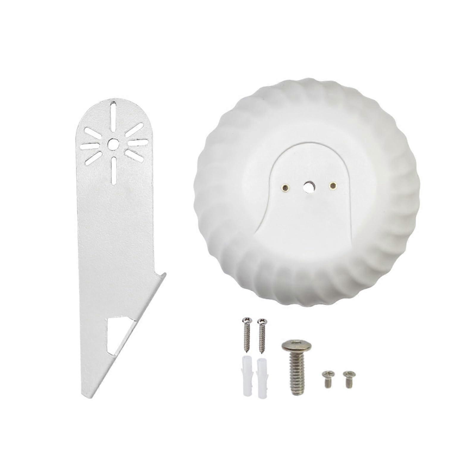 Weatherproof Outdoor Security Camera Rain Shield for CCTV Brackets with AllWeather Protection