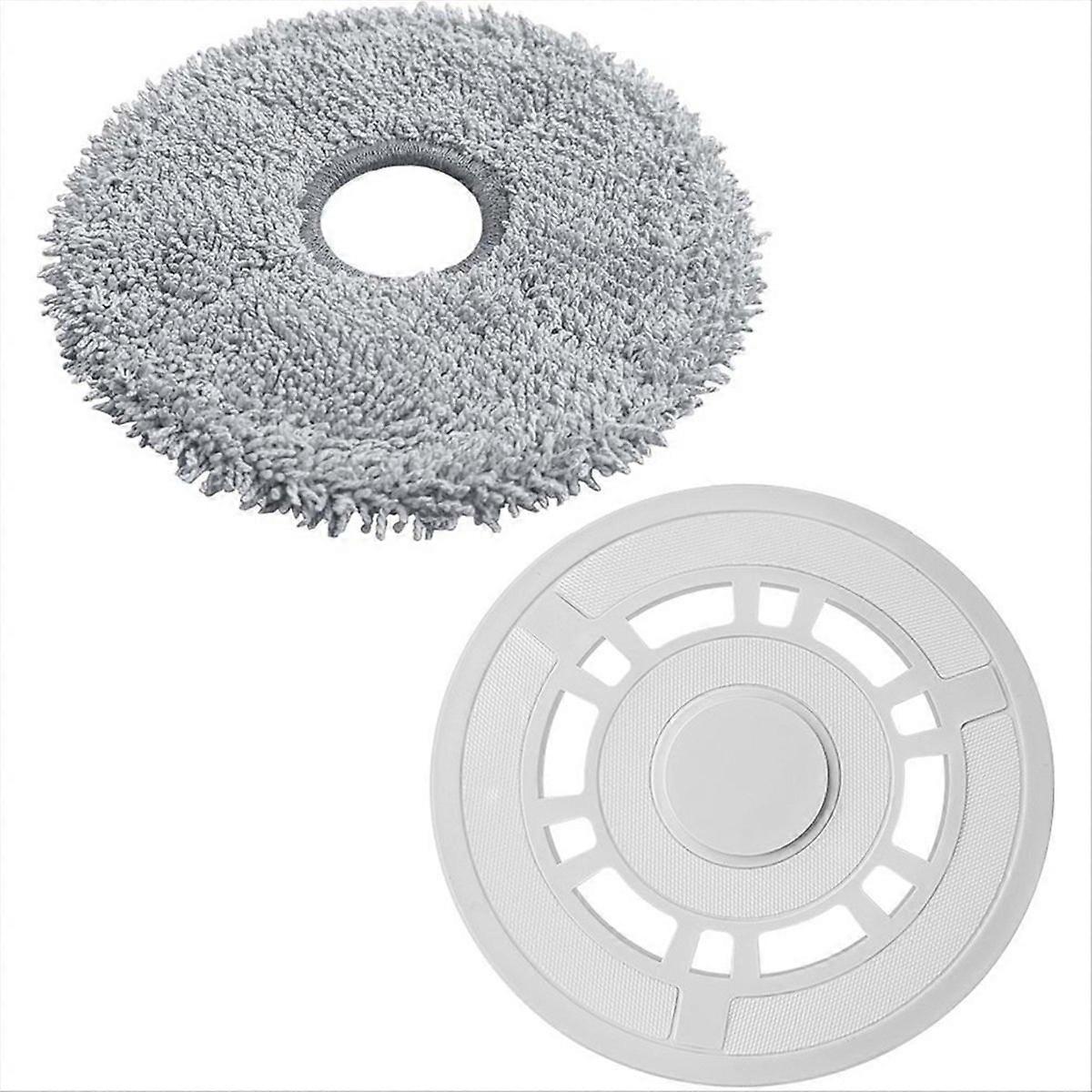 For Dreame Sweeper X10 Cloth Holder Replacement Consumables