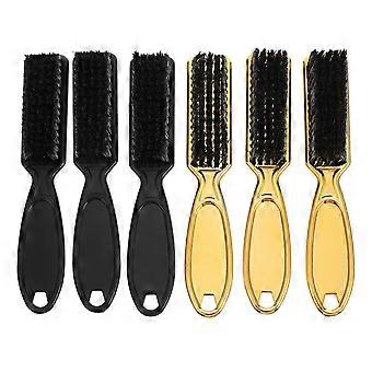 Hairdressing Cleaning Brush Barber Neck Duster for Home Use 6Pcs Pack