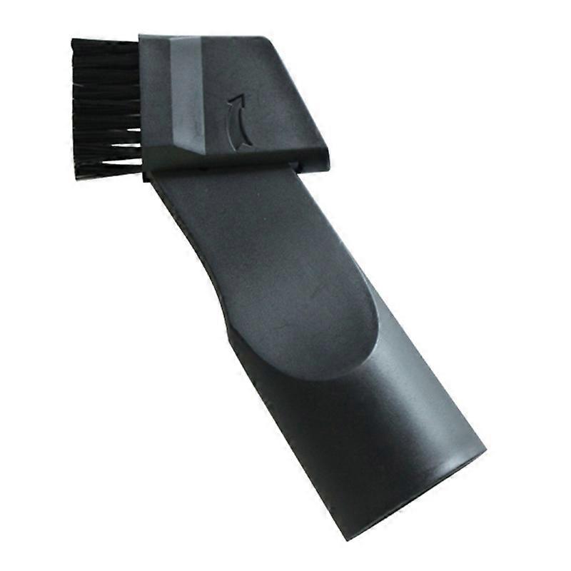 Flat Suction Brush Head 35mm Nozzle Universal Cleaning Brush