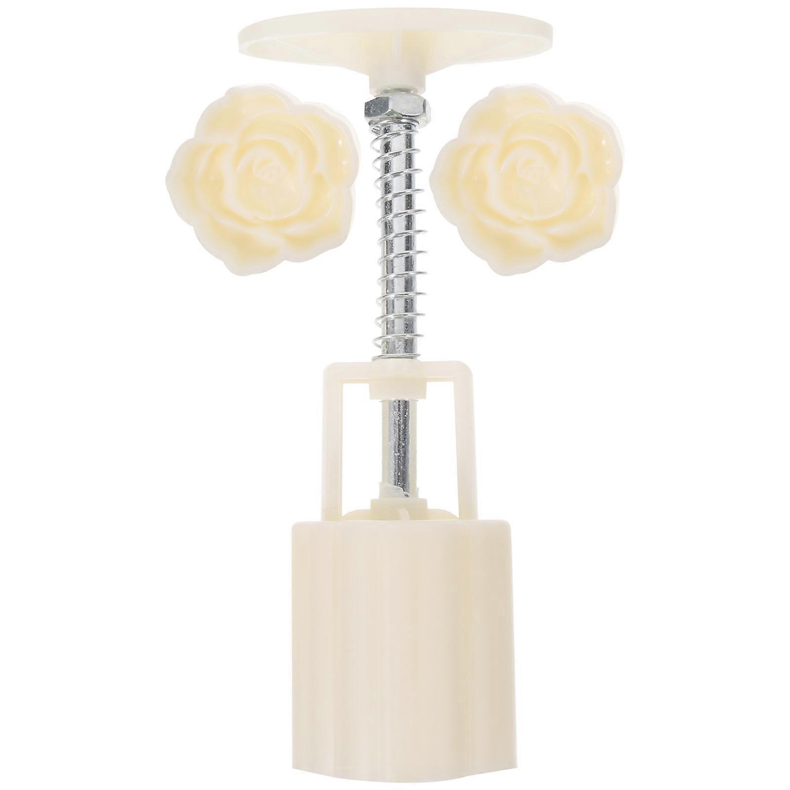 Rose Cake Moulds Three-Dimensional Shape Mold for Baking Use 1Set