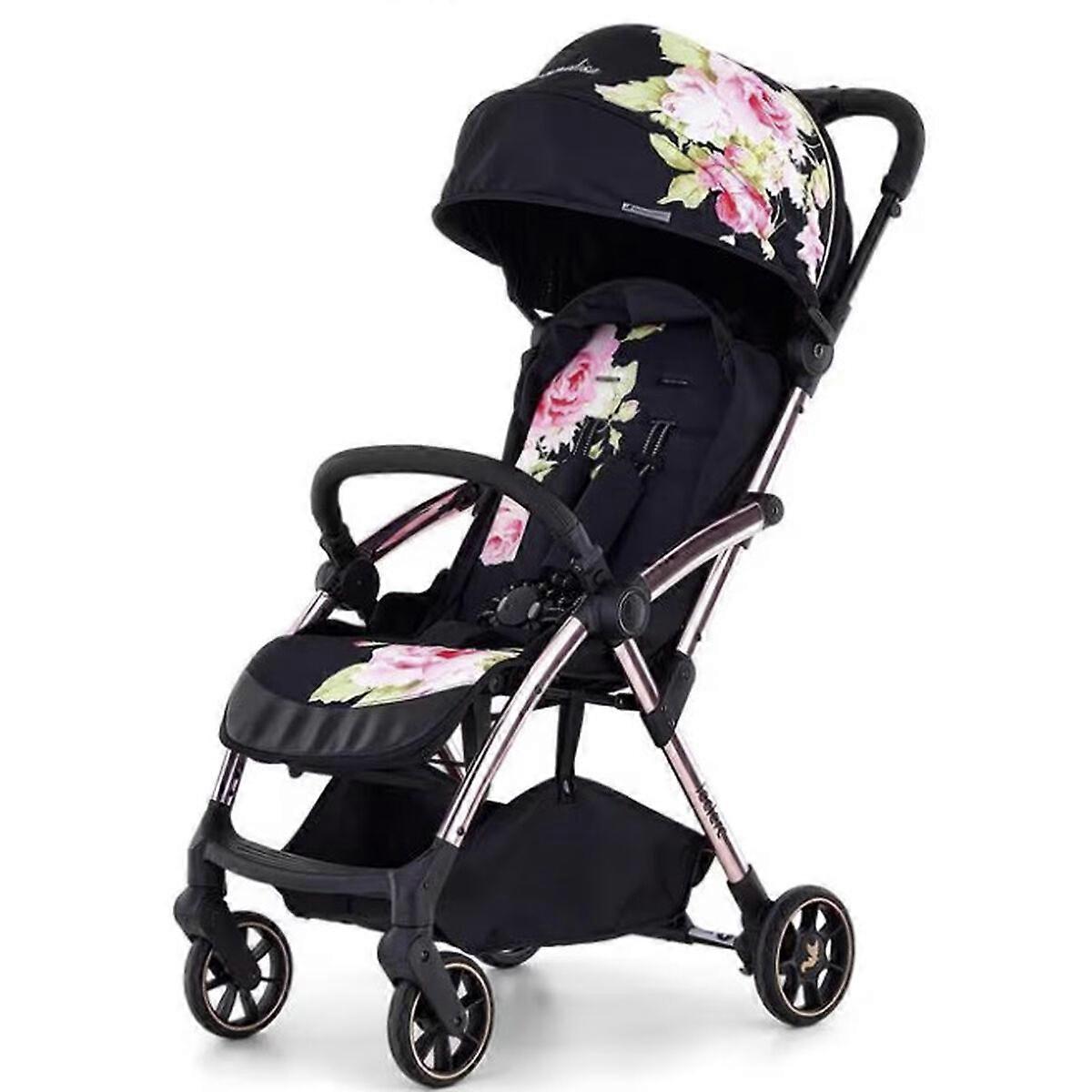 Baby's Pushchair LeClerc ### Input: 
 Leclerc Influencer [Marca]: LeClerc

### Output: 
Influencer Multicolour