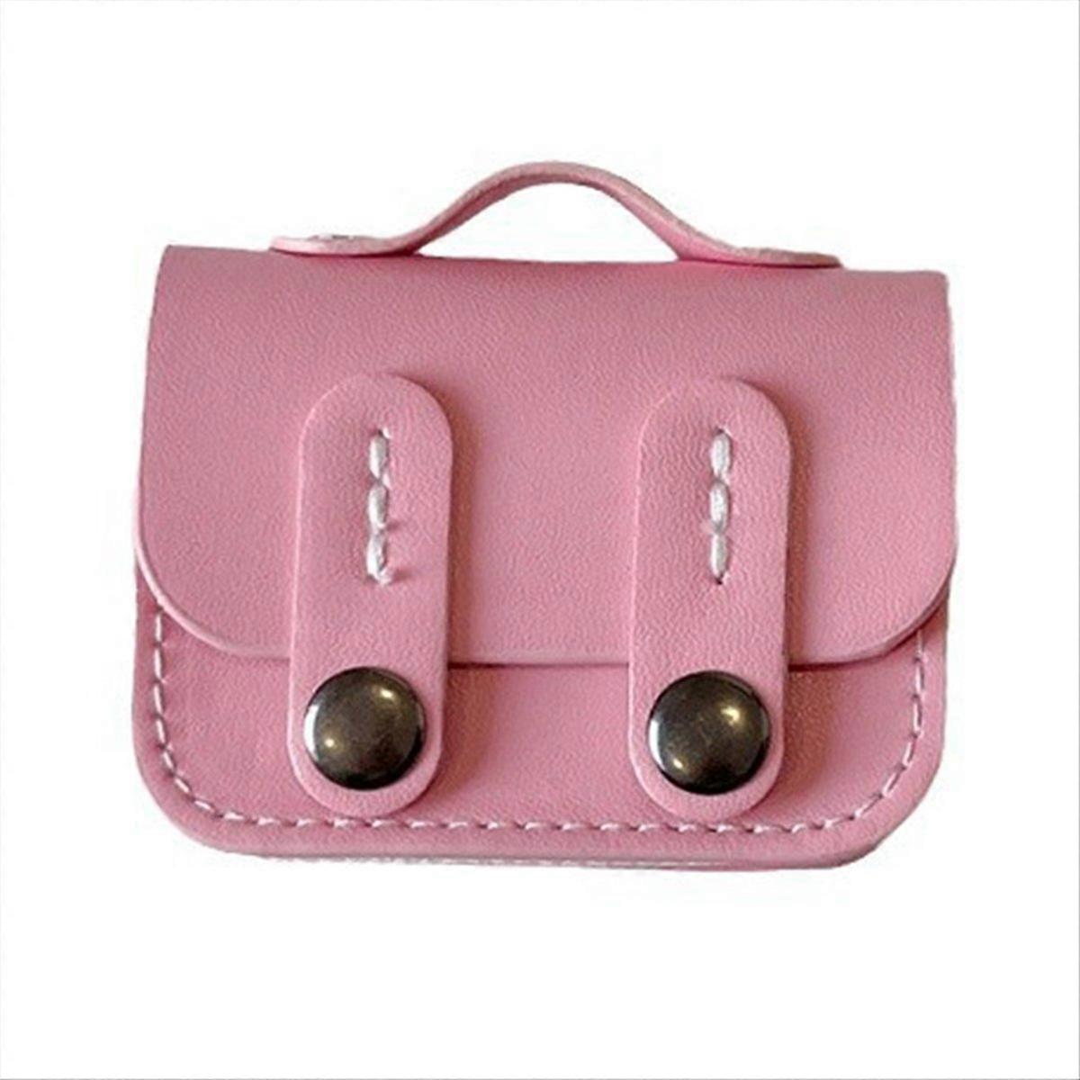 For 4 Earphone Case 3D Luxury Schoolbag Phone Case A