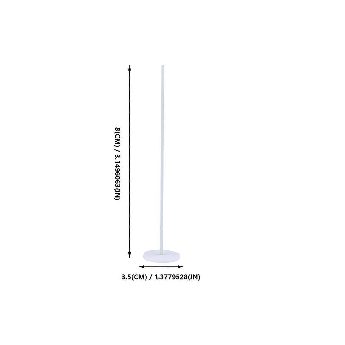 Diamond Setting Tool Kit for 6Pcs 360 Degrees Setting Roller White