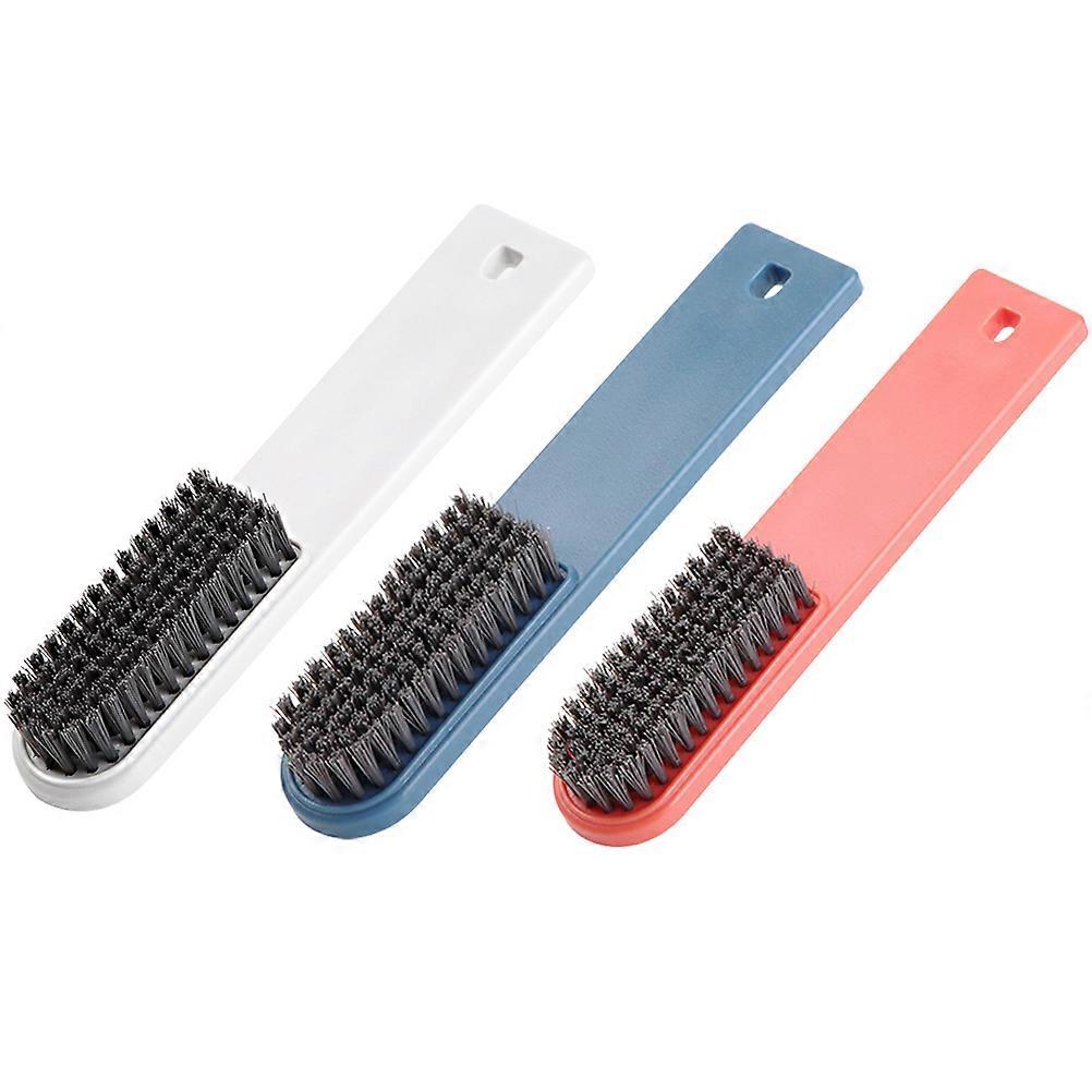 Shoes Brush Cleaning Brush for Cleaning 3Pcs Multi-Function Long Handle Set