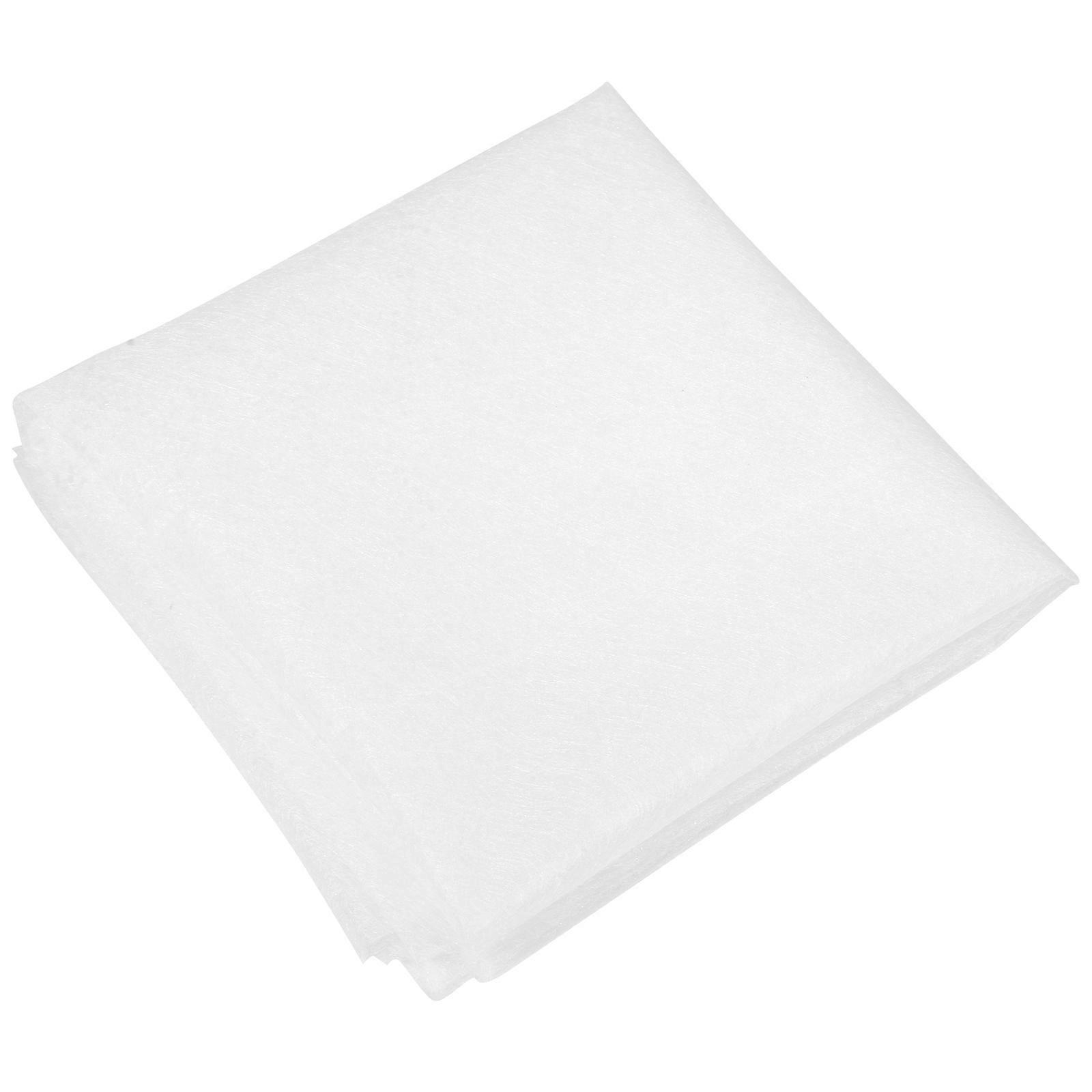 Iron on Interlining Cloth Self-Adhesive Double Sided Fabric for Sewing DIY