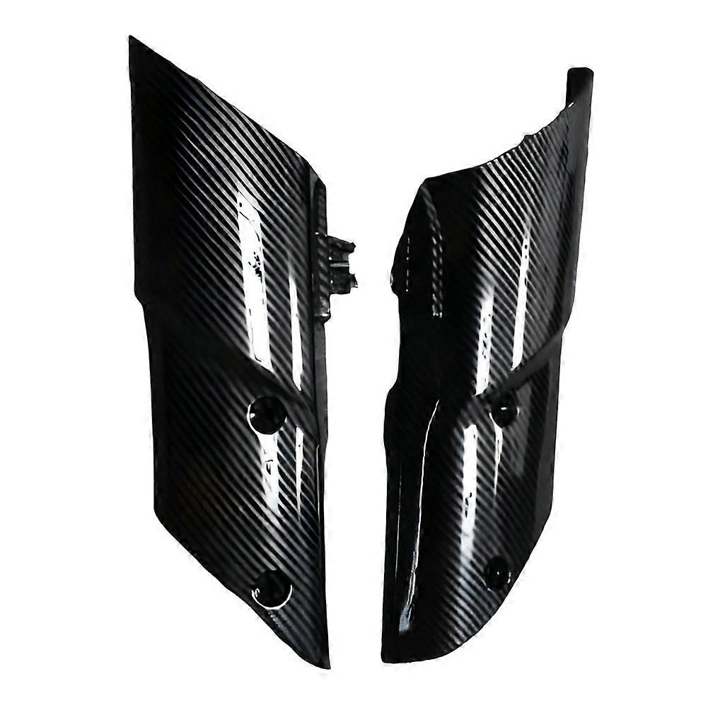 Motorcycle Front Side Panel Fork Cover Mud Splash Guard Mudguards for Z1000 2010 2011 2012 2013