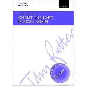 Christus der Herr ist wieder auferstanden: Klavierauszug (John Rutter Anniversary Edition)
