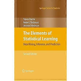 Los elementos del aprendizaje estadístico (Serie Springer en Estadística)