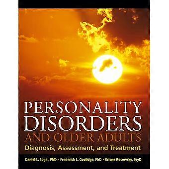 Disturbi della personalità e anziani: diagnosi, valutazione e trattamento