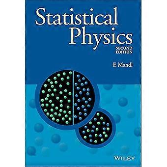 Statistisk fysikk (Manchester fysikk serien)