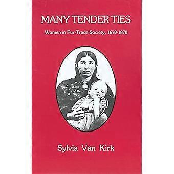 Många anbud ties: Kvinnor i pälshandelsamhälle, 1670-1870
