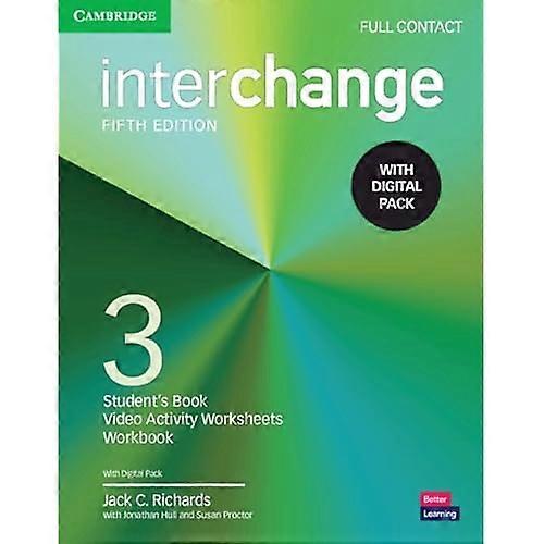 Interchange Level 3 Full Contact with Digital Pack