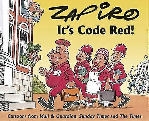 It's Code Red! (Zapiro)