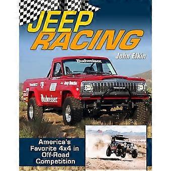 Jeep Racing : Amerikan suosikki 4x4 maastokilpailussa