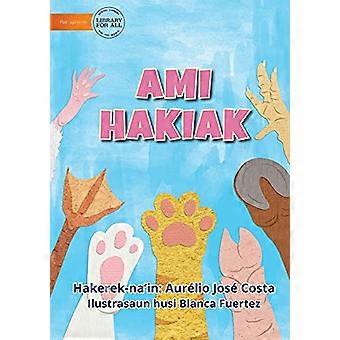Unsere Haustiere-Ami Hakiak