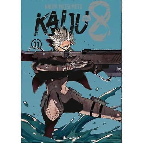 Kaiju nro 8 - Bändi 11
