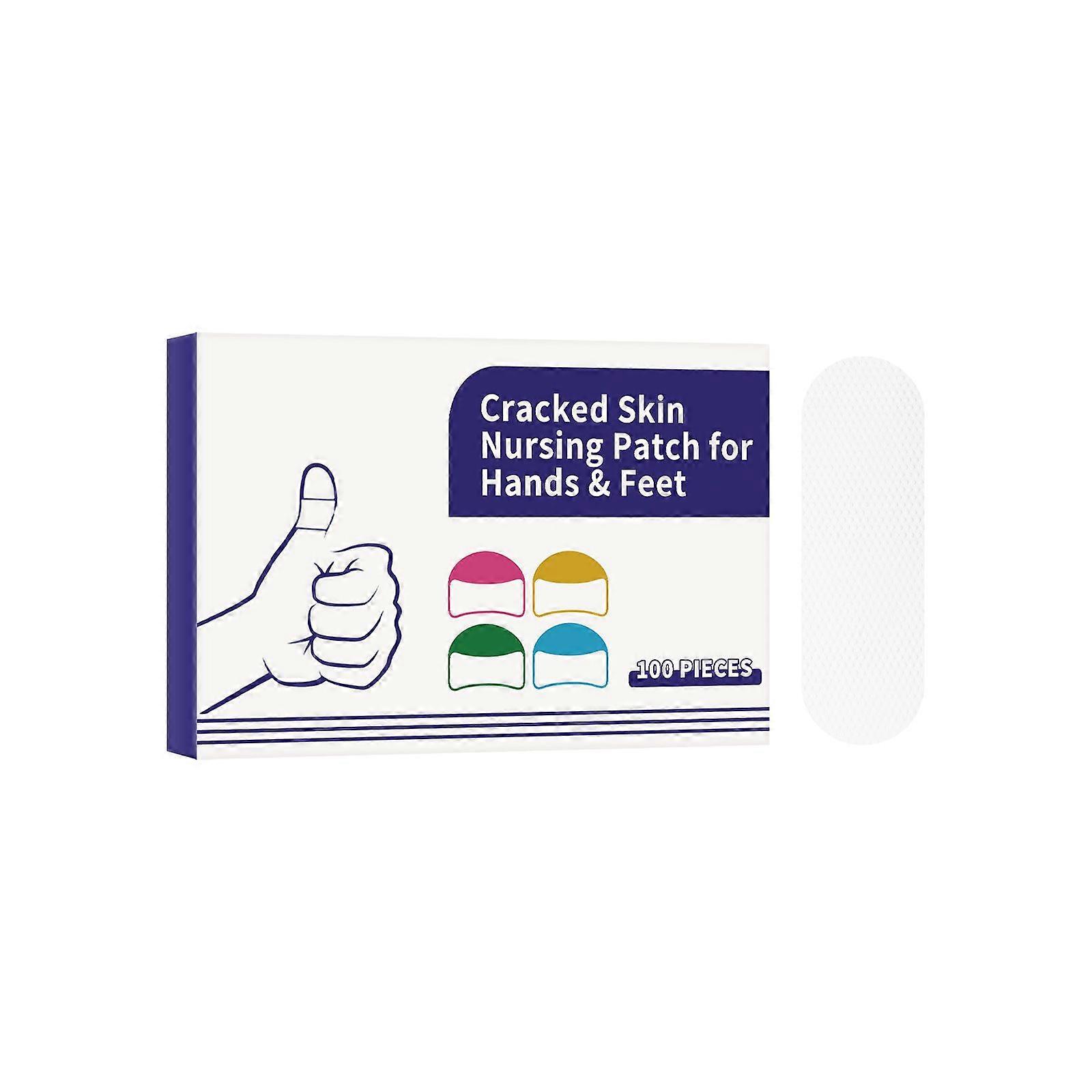 Laniska Hand And Foot Care Patch - Gently Cares For Hand